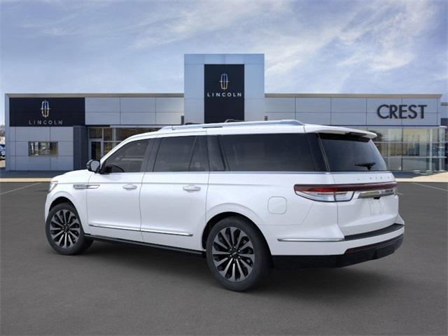 new 2024 Lincoln Navigator car