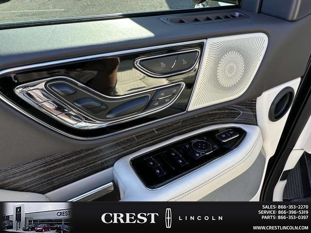 used 2023 Lincoln Navigator car, priced at $77,994