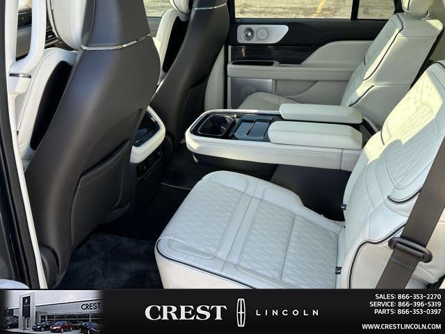 used 2023 Lincoln Navigator car, priced at $77,994