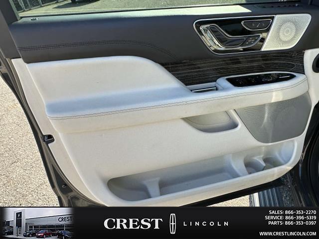 used 2023 Lincoln Navigator car, priced at $77,994