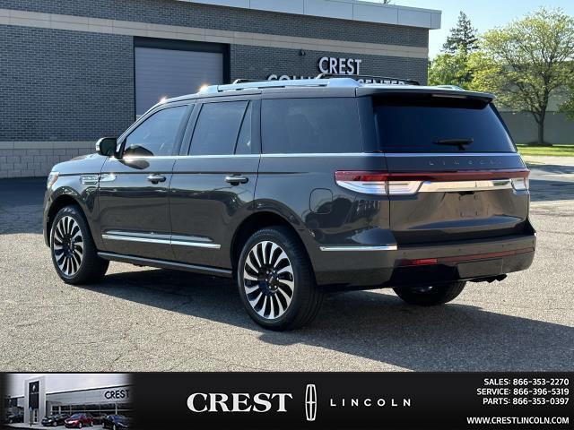 used 2023 Lincoln Navigator car, priced at $77,994