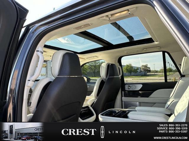 used 2023 Lincoln Navigator car, priced at $77,994