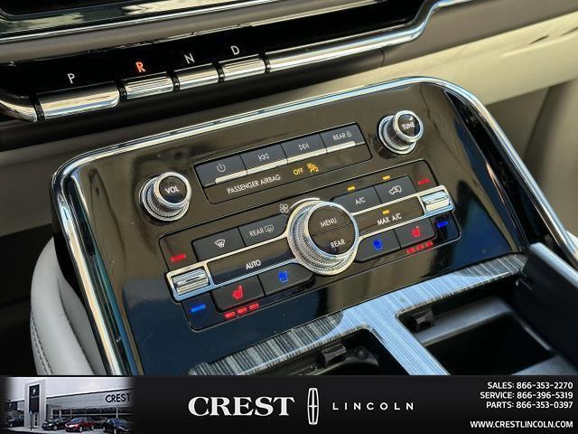 used 2023 Lincoln Navigator car, priced at $77,994
