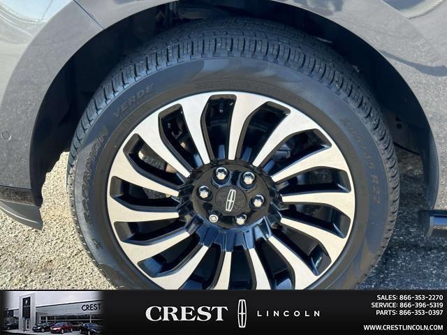 used 2023 Lincoln Navigator car, priced at $77,994