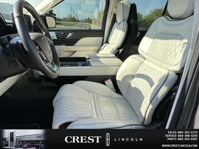 used 2023 Lincoln Navigator car, priced at $77,994