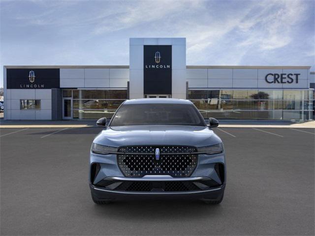 new 2025 Lincoln Nautilus car, priced at $62,665