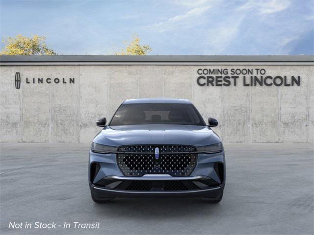 new 2025 Lincoln Nautilus car