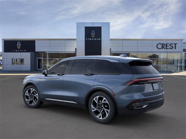 new 2025 Lincoln Nautilus car, priced at $62,665