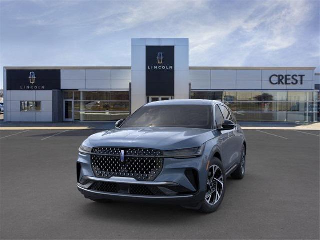 new 2025 Lincoln Nautilus car, priced at $62,665