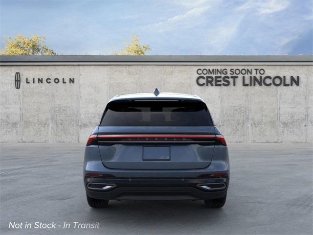 new 2025 Lincoln Nautilus car