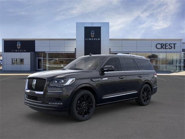 new 2024 Lincoln Navigator car