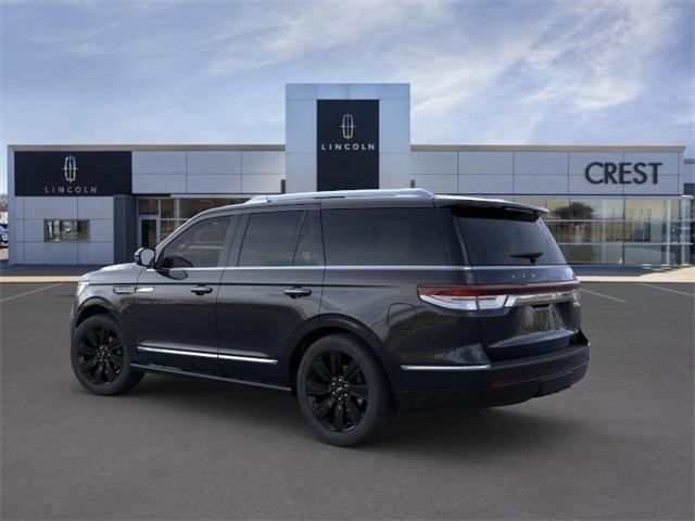 new 2024 Lincoln Navigator car