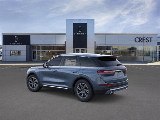 new 2025 Lincoln Corsair car, priced at $45,895