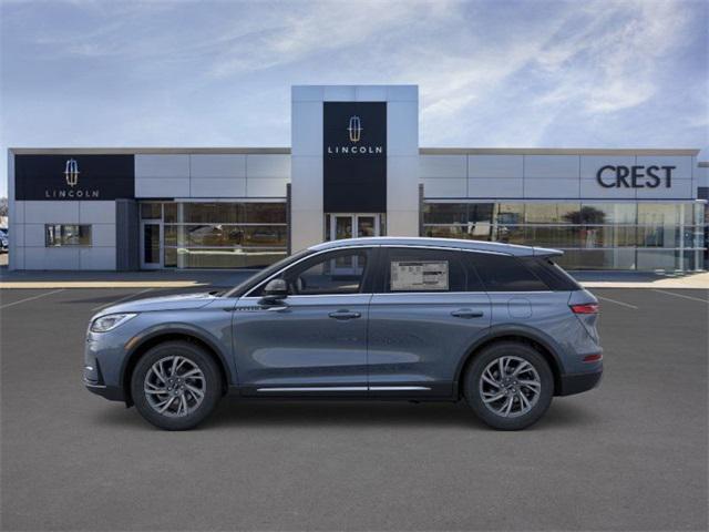 new 2025 Lincoln Corsair car, priced at $45,895