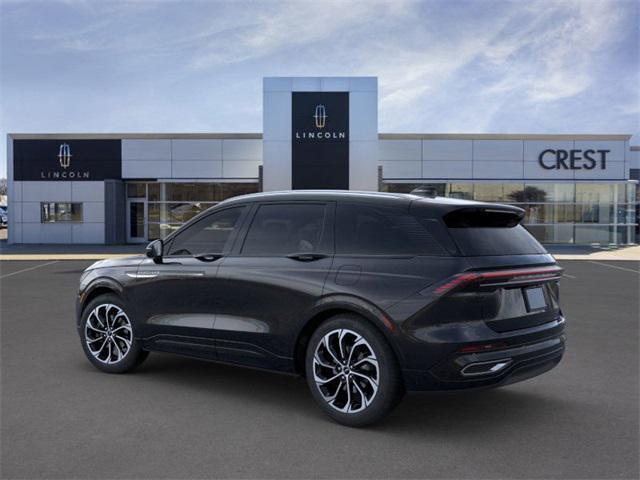 new 2025 Lincoln Nautilus car, priced at $63,100