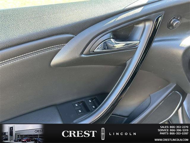 used 2016 Buick Cascada car, priced at $12,713