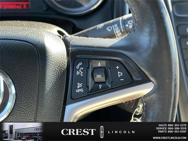 used 2016 Buick Cascada car, priced at $12,713