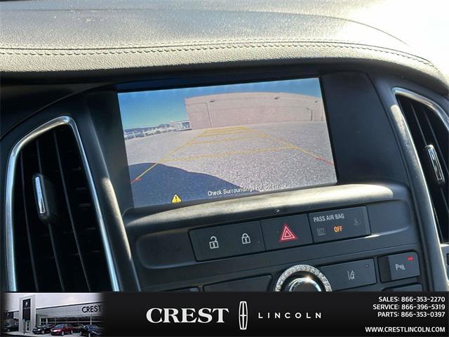 used 2016 Buick Cascada car, priced at $12,713