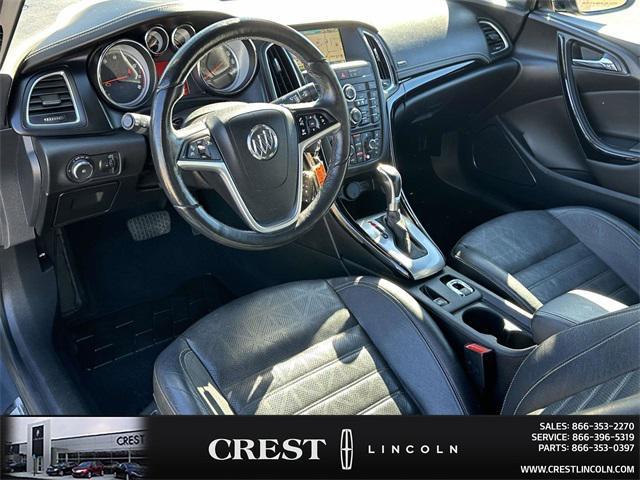 used 2016 Buick Cascada car, priced at $12,713