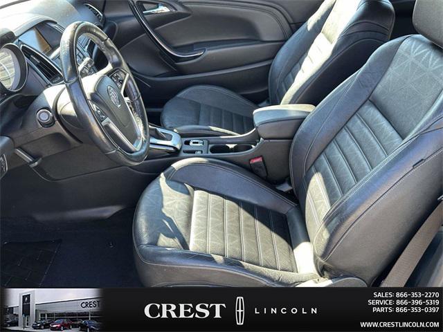 used 2016 Buick Cascada car, priced at $12,713