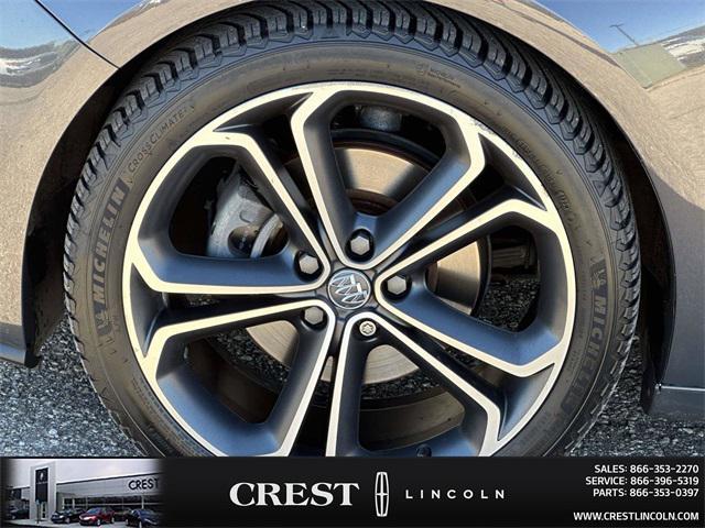 used 2016 Buick Cascada car, priced at $12,713