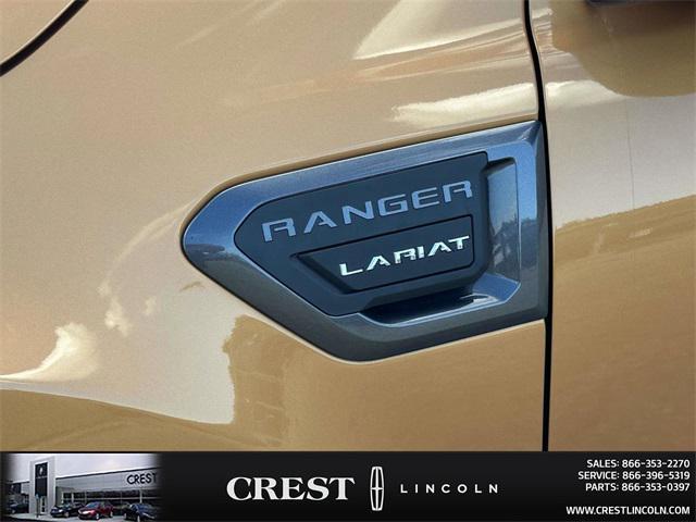 used 2019 Ford Ranger car, priced at $25,499