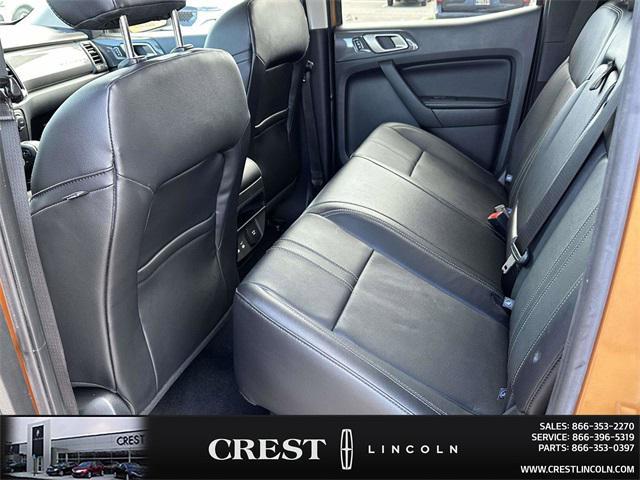 used 2019 Ford Ranger car, priced at $25,499