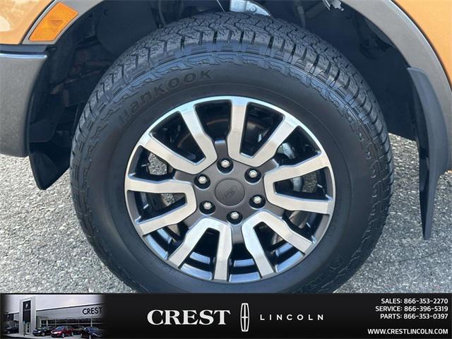used 2019 Ford Ranger car, priced at $25,499