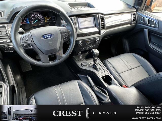 used 2019 Ford Ranger car, priced at $25,499