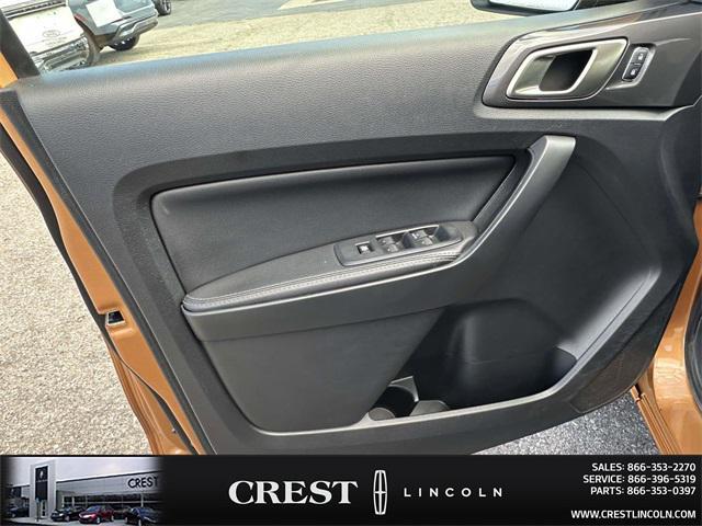 used 2019 Ford Ranger car, priced at $25,499