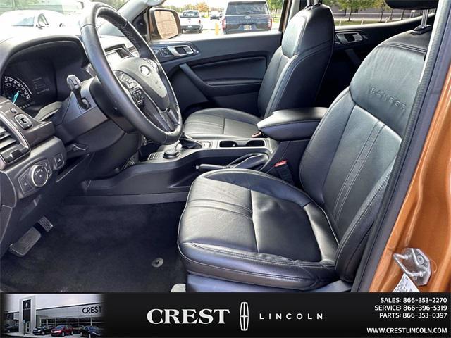 used 2019 Ford Ranger car, priced at $25,499