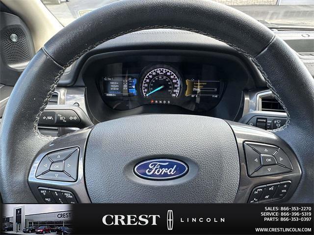 used 2019 Ford Ranger car, priced at $25,499