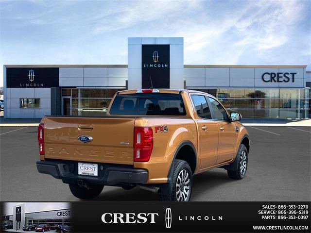used 2019 Ford Ranger car, priced at $25,499