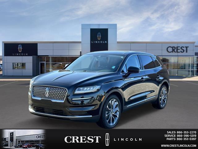 used 2022 Lincoln Nautilus car, priced at $34,721