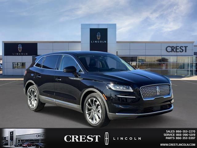 used 2022 Lincoln Nautilus car, priced at $34,721