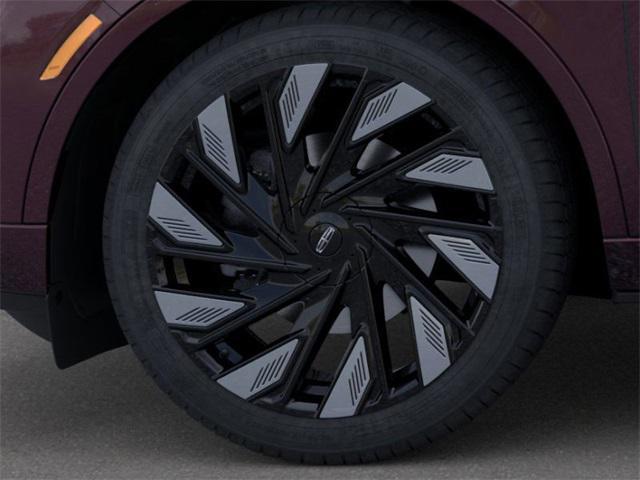 new 2025 Lincoln Nautilus car, priced at $80,790