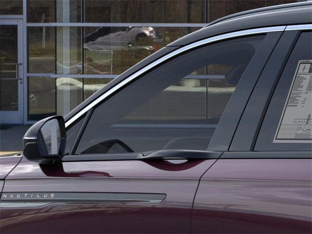 new 2025 Lincoln Nautilus car, priced at $80,790