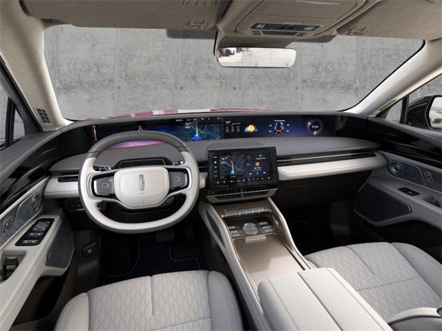 new 2025 Lincoln Nautilus car, priced at $80,790