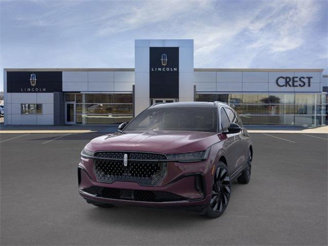 new 2025 Lincoln Nautilus car, priced at $80,790