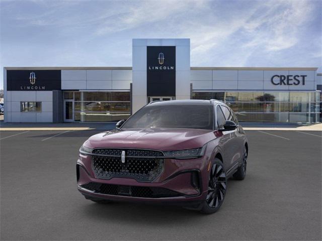 new 2025 Lincoln Nautilus car, priced at $80,790