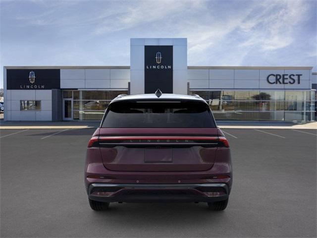 new 2025 Lincoln Nautilus car, priced at $80,790