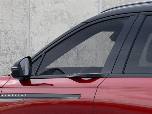 new 2025 Lincoln Nautilus car, priced at $69,420