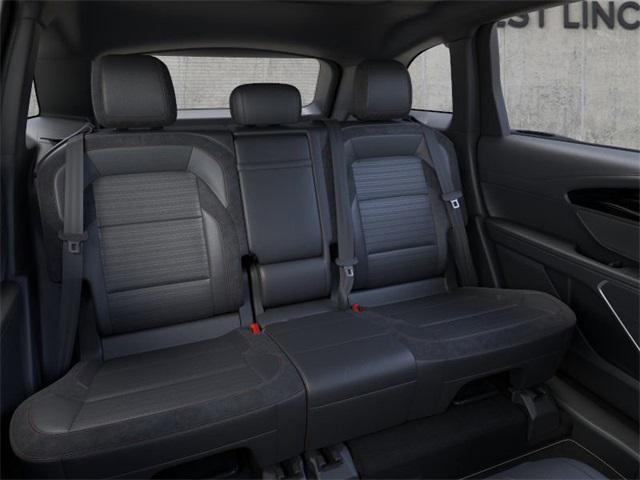 new 2025 Lincoln Nautilus car, priced at $69,420