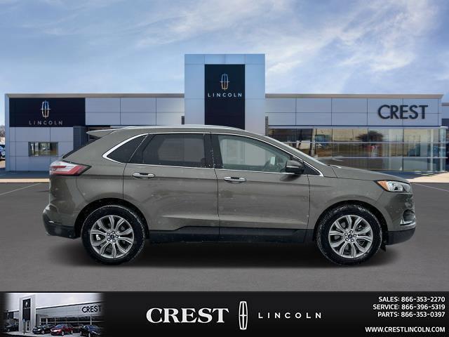 used 2019 Ford Edge car, priced at $17,499