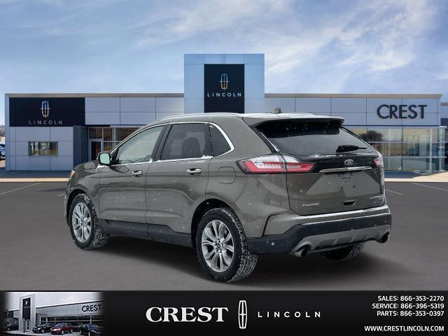 used 2019 Ford Edge car, priced at $17,499