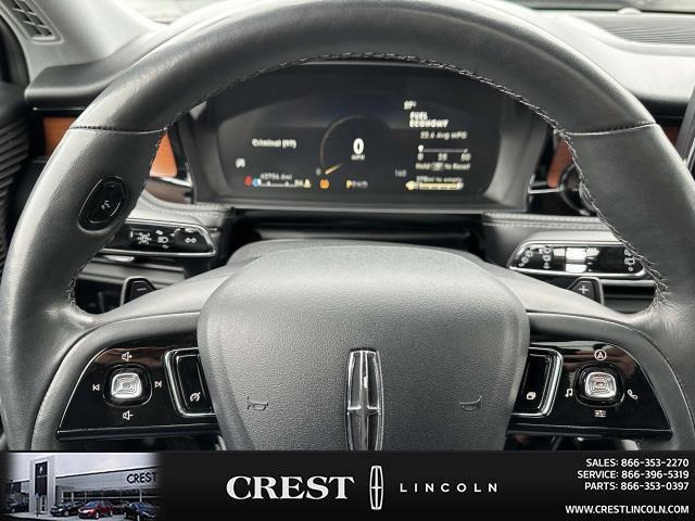 used 2022 Lincoln Corsair car, priced at $32,890