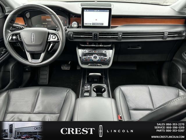 used 2022 Lincoln Corsair car, priced at $32,890