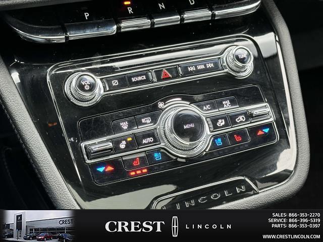 used 2022 Lincoln Corsair car, priced at $32,890