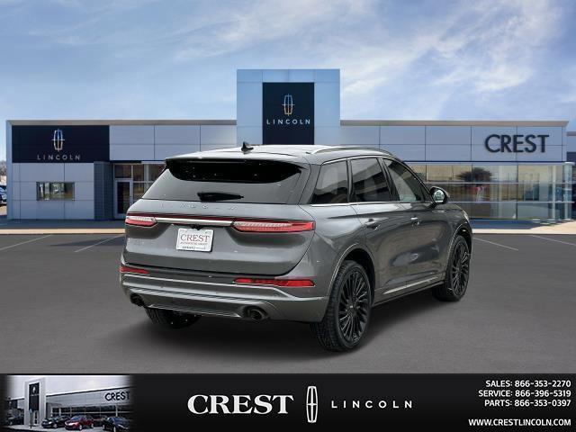 used 2022 Lincoln Corsair car, priced at $32,890