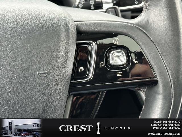 used 2022 Lincoln Corsair car, priced at $32,890